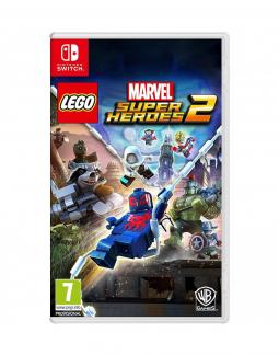 LEGO Marvel Super Heroes 2 PL (NSW)