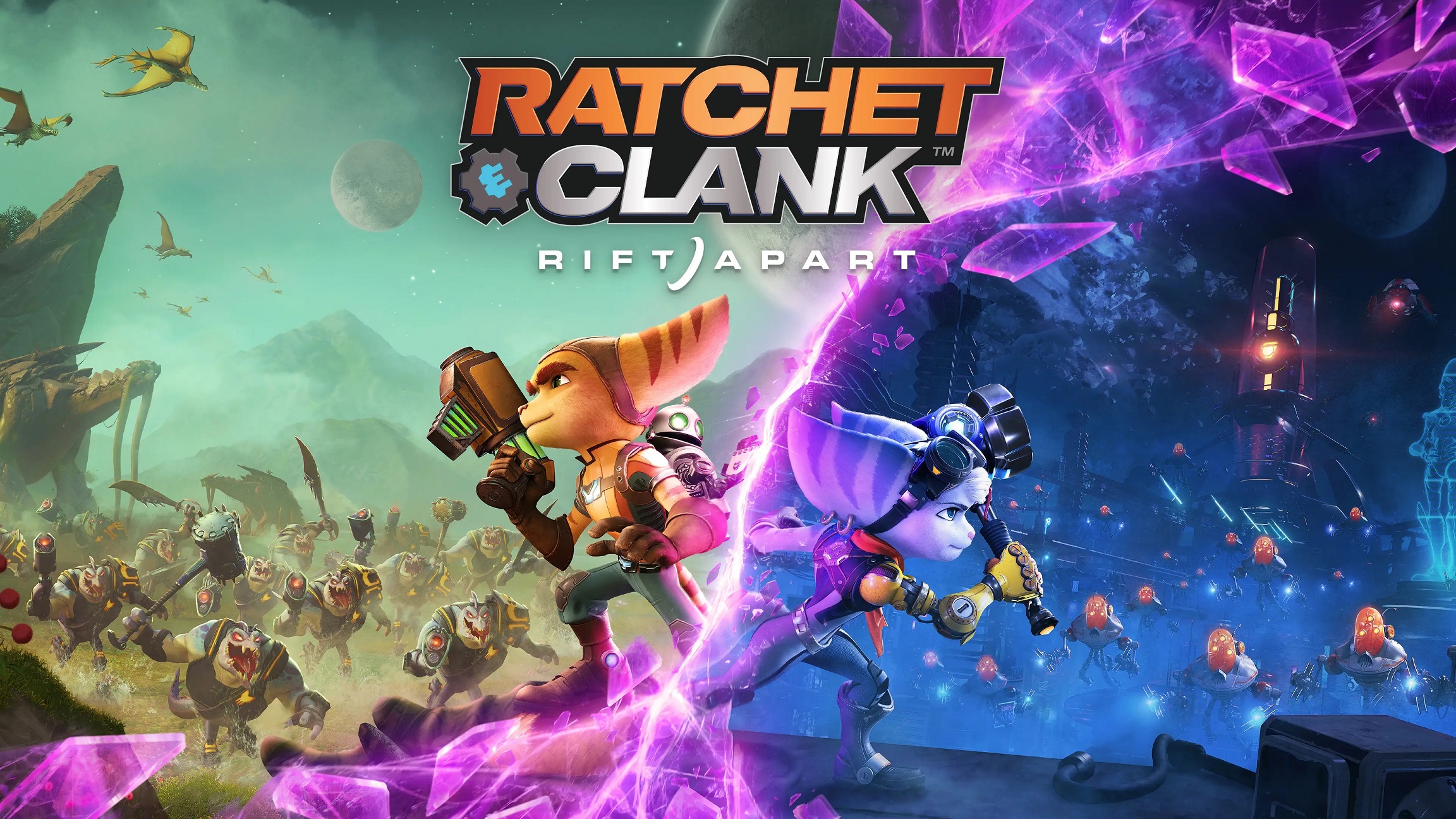 Ratchet and Clank: Rift Apart - Recenzja!