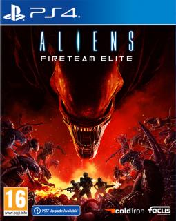 Aliens Fireteam Elite PL (PS4)