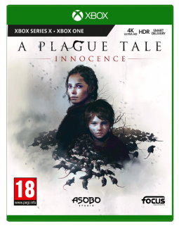 A Plague Tale: Innocence (XSX/XONE)