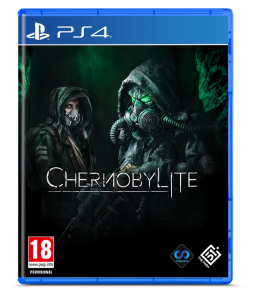 Chernobylite PL (PS4)
