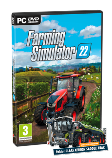 Farming Simulator 22 PL (PC)