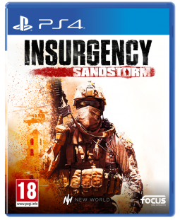 Insurgency: Sandstorm PL (PS4)