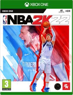 NBA 2K22 (XONE)
