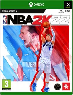 NBA 2K22 (XSX)