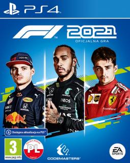 F1 2021 PL (PS4)