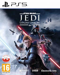 Star Wars: JEDI - Upadły Zakon PL (PS5)