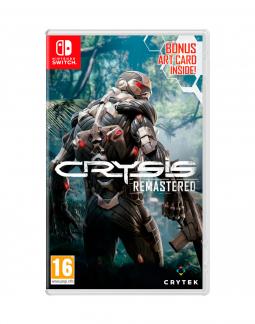 Crysis Remastered (NSW)