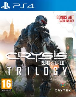 Crysis Remastered Trilogy (PS4)