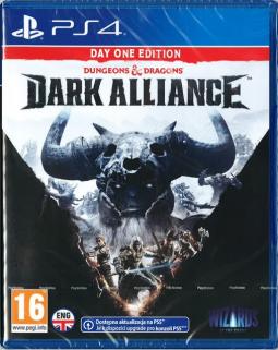 Dungeons & Dragons: Dark Alliance Day One Edition (PS4)