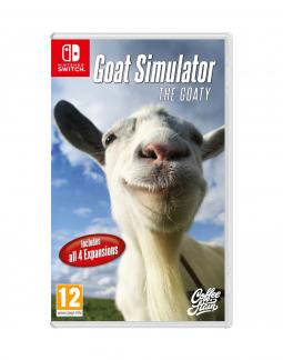 Goat Simulator: The GOATY PL (NSW)