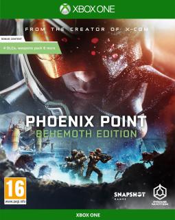 Phoenix Point Behemoth Edition PL (XONE)