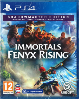 Immortals Fenyx Rising ShadowMaster Edition PL (PS4)