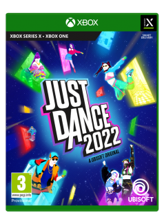 Just Dance 2022 (XONE/XSX)