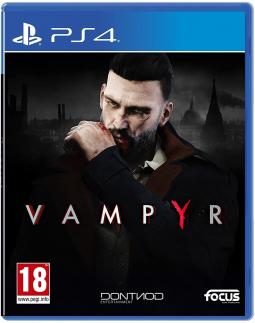 Vampyr PL (PS4)