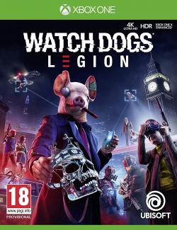 Watch Dogs: Legion PL (XONE)