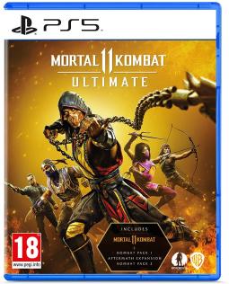 Mortal Kombat 11 Ultimate PL (PS5)