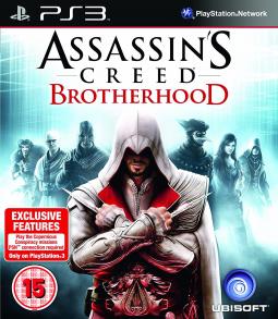 Assasins Creed Brotherhood (PS3)