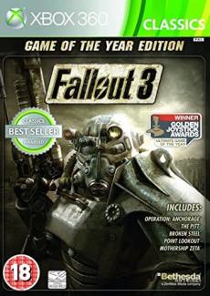 Fallout 3 Game Of The Year Edition (X360)