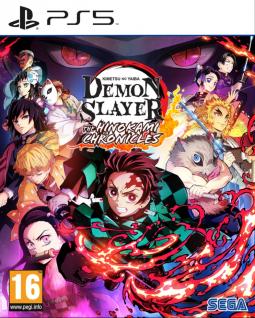 Demon Slayer Kimetsu no Yaiba - The Hinokami Chronicles (PS5)