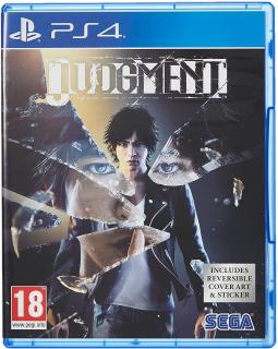 Judgment  (PS4)