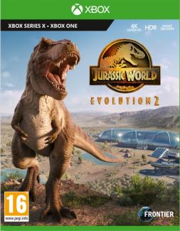 Jurassic World Evolution 2 PL/ENG (XONE/XSX)