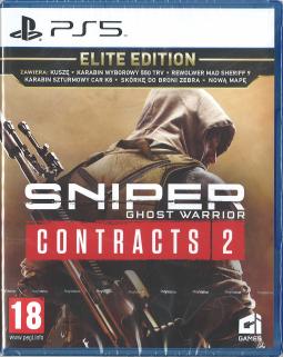 Sniper Ghost Warrior Contracts 2 PL (PS5)