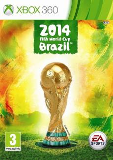 EA Sports 2014 FIFA World Cup - Brazil (X360)