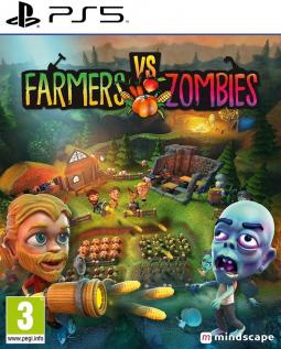 Farmers vs. Zombies (PS5)