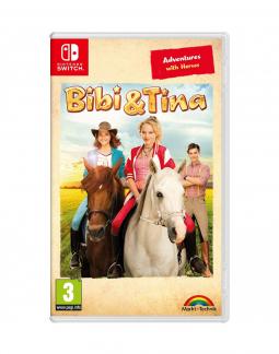 Bibi  and  Tina: Adventures with Horses (NSW)