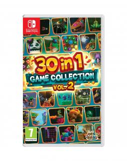 30 in 1 Game Collection Vol 2 (NSW)