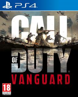Call of Duty Vanguard PL (PS4)