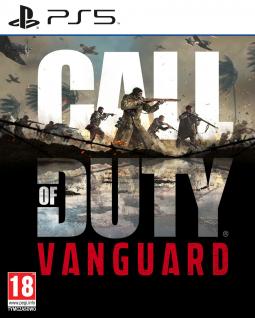 Call of Duty Vanguard PL (PS5)