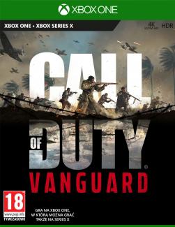 Call of Duty Vanguard PL (XONE)