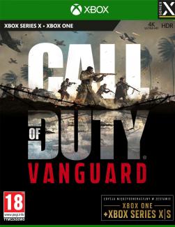 Call of Duty Vanguard PL (XSX / XONE)