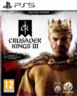 Crusader Kings III Console Edition (PS5)