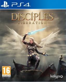 Disciples Liberation - Deluxe Edition (PS4)