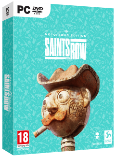 Saints Row Notorious Edition PL (PC) + BONUSOWY PAKIET 