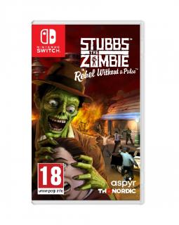 Stubbs the Zombie in Rebel Without a Pulse (NSW)