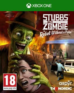 Stubbs the Zombie in Rebel Without a Pulse (XONE/XSX)