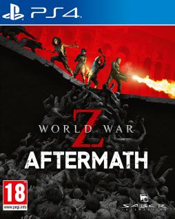 World War Z Aftermath PL (PS4)