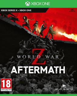 World War Z Aftermath PL (XONE/XSX)