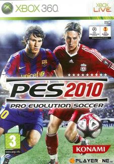 Pro Evolution Soccer 2010 (X360)