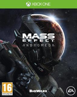Mass Effect Andromeda (XONE)