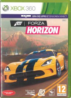 Forza Horizon PL (X360)