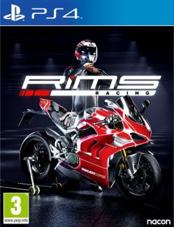 RiMS Racing PL (PS4)
