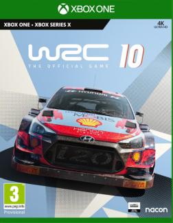 WRC 10 PL (XONE/XSX)