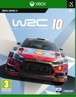 WRC 10 PL (XSX)
