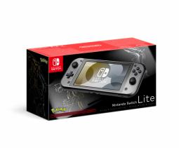 Konsola Nintendo Switch Lite Dialga & Palkia Edition