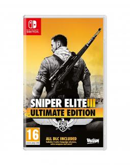 Sniper Elite 3 Ultimate Edition (NSW)